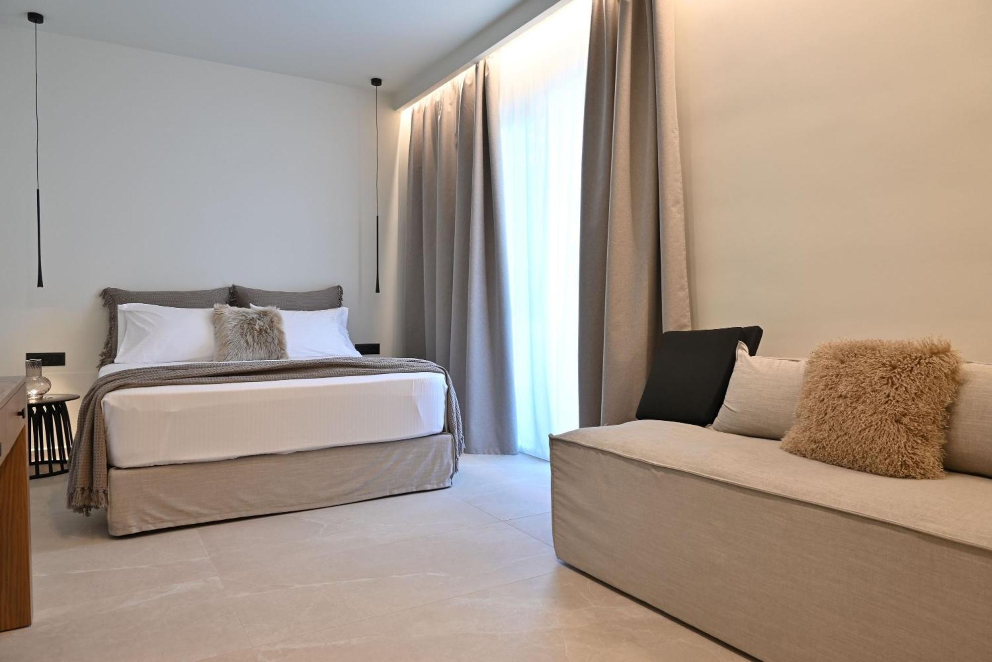 Rhotheon Suites In Ialysos  Luaran gambar