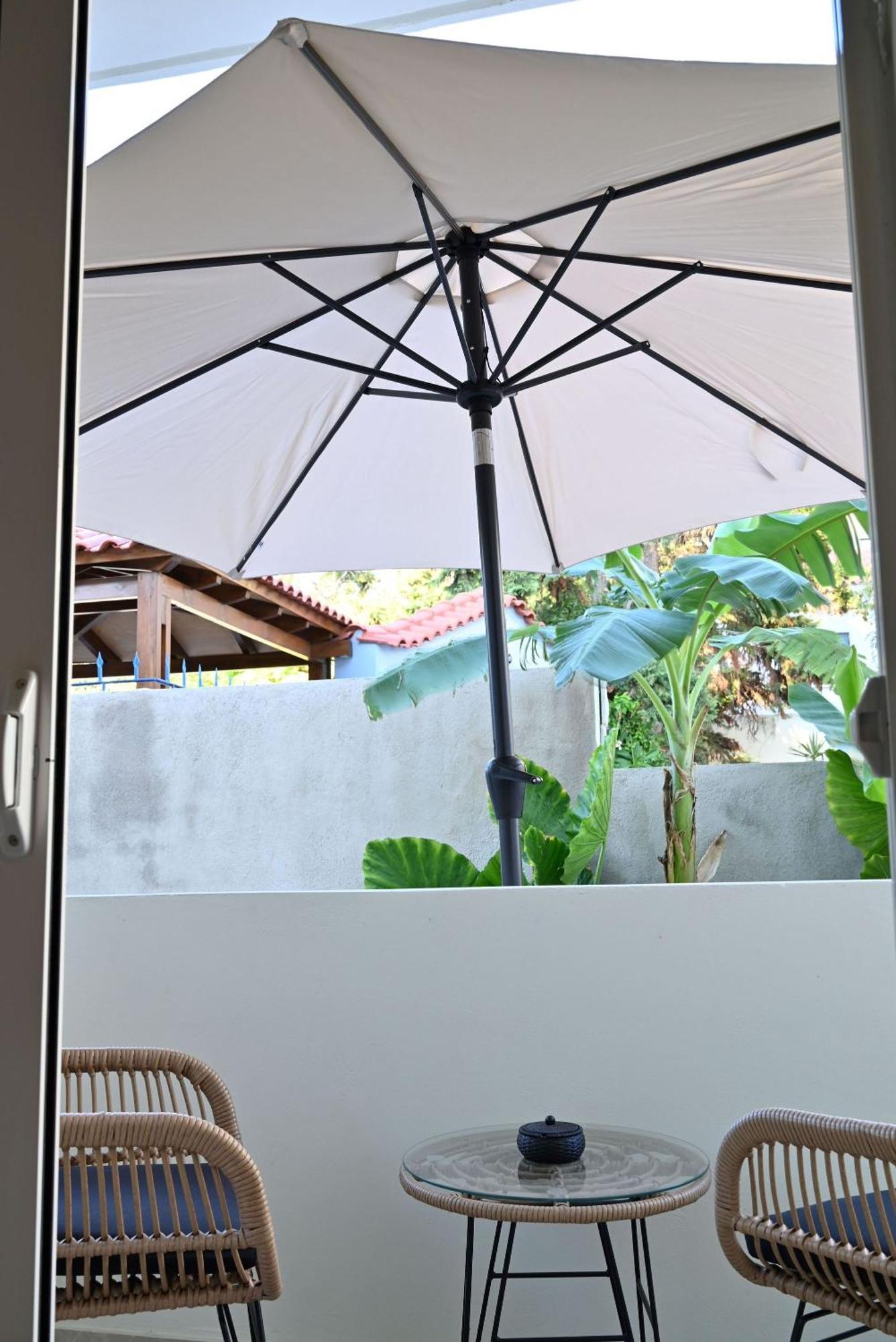 Rhotheon Suites In Ialysos  Luaran gambar