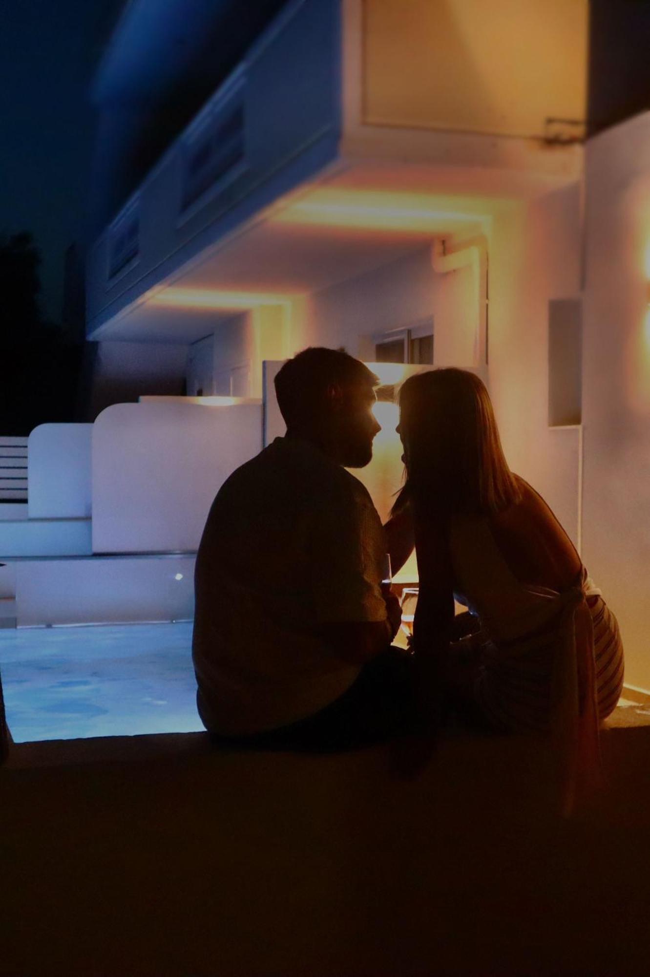 Rhotheon Suites In Ialysos  Luaran gambar