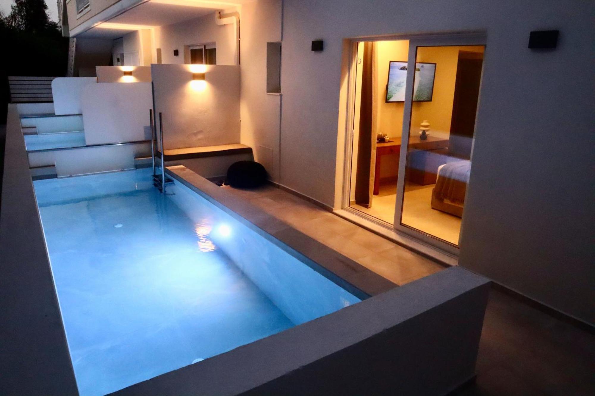 Rhotheon Suites In Ialysos  Luaran gambar